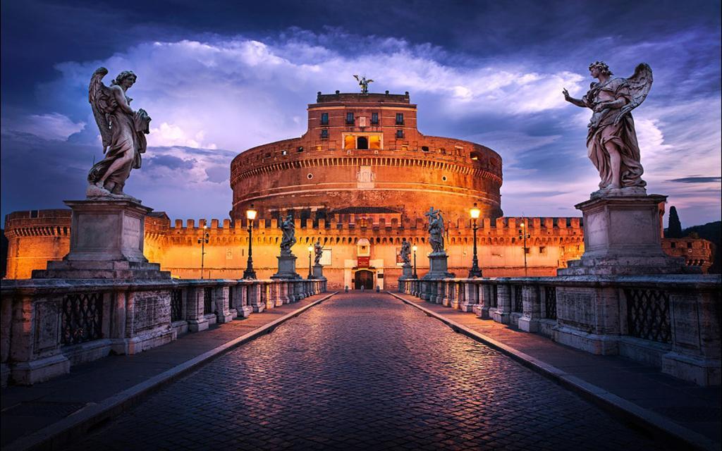 Authentic Sweet Home Rome Exterior photo