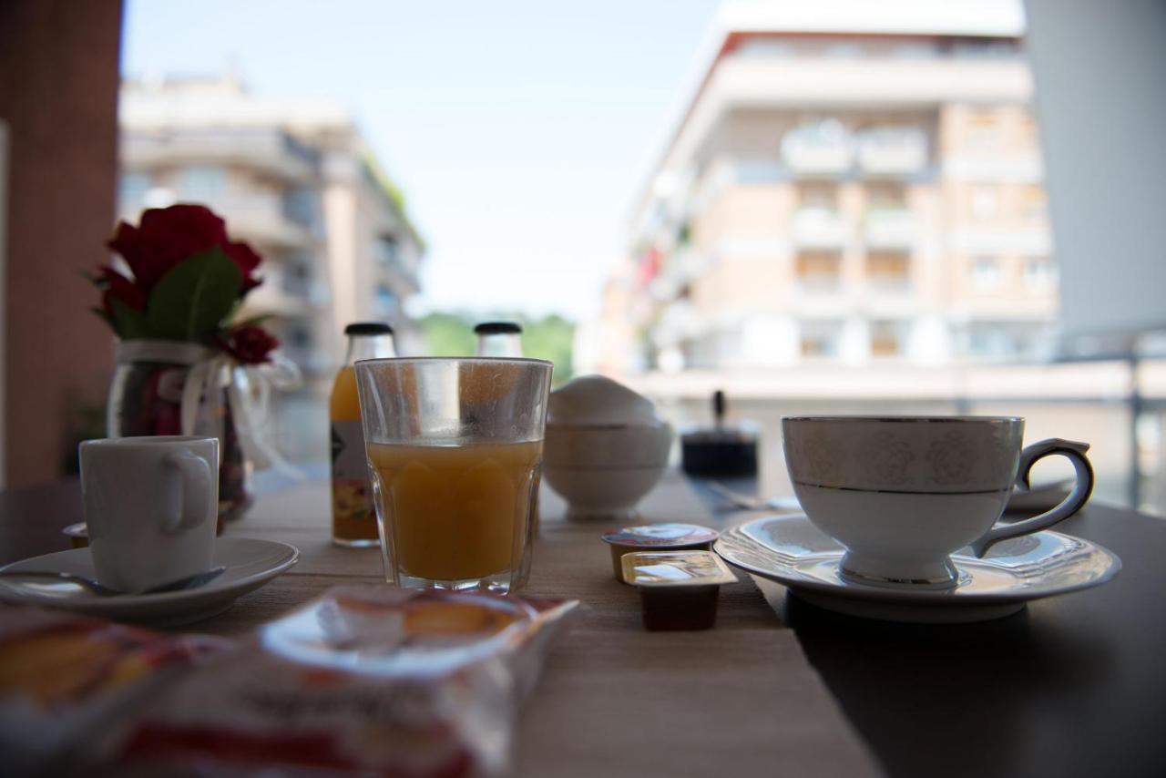 Authentic Sweet Home Rome Exterior photo